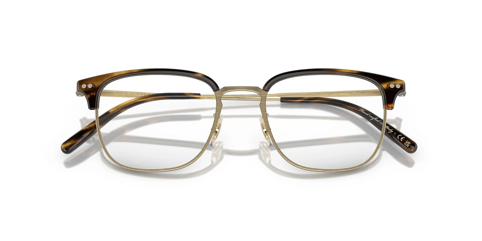 Oliver Peoples Willman 5359 Eyeglasses - view 8